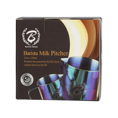 Konvička na mlieko Barista Space