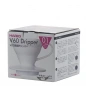 Hario V60-01 Keramický Coffee Dripper biely