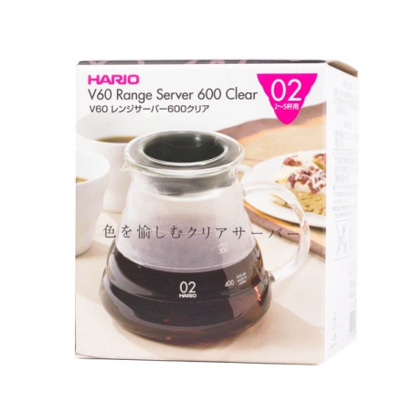 Hario Dekanter V60-02, 600ml
