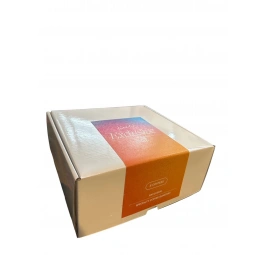KÁVOHOLIK Exclusive box 24, specialty coffee  8x60g + cascara 60g 