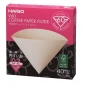 Hario - papierový filter, V60-02 dripper 40ks