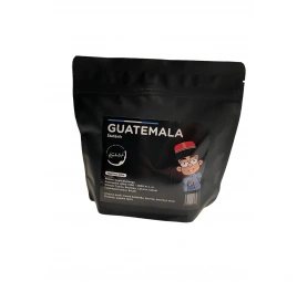 KÁVOHOLIK, káva Štefánik - Guatemala, 100% arabika