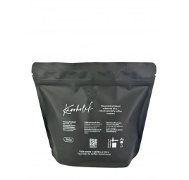 KÁVOHOLIK, bezkofeínová káva, DECAF Peru 250g, zrno