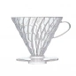 Hario V60-03 Plastic Dripper číry