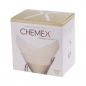Papierové filtre Chemex 6, 8, 10 šálok