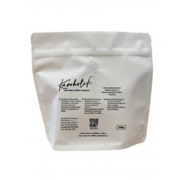 KÁVOHOLIK, Colombia Java Blossom,  200g