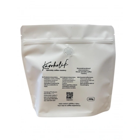 KÁVOHOLIK, Colombia Java Blossom,  200g
