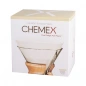Papierové filtre Chemex - 6, 8, 10 šálok