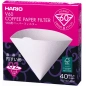 Hario papierový filter, V60-02 dripper 40ks