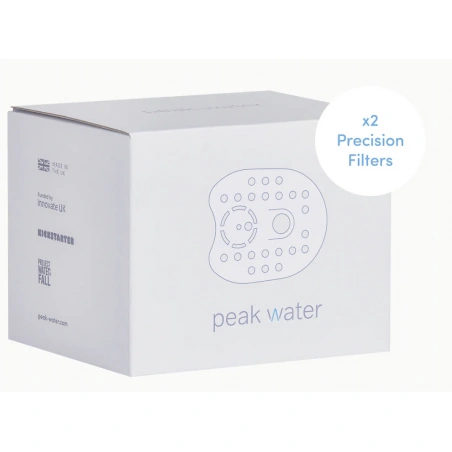 Náhradný Peak Water Precision (Original) Filter 2ks v balení