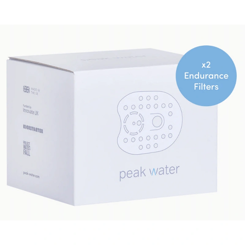 Náhradný Peak Water Endurance Filter 2ks v balení